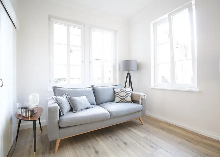 Boutique Charme Apartment